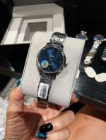 OMEGA Solid Stainless Steel 316L Watch